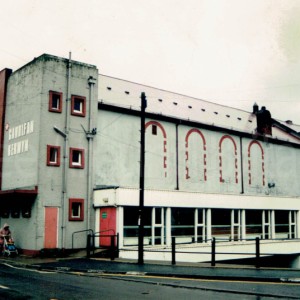 Nant-y-moel, Bridgend: Berwyn Centre